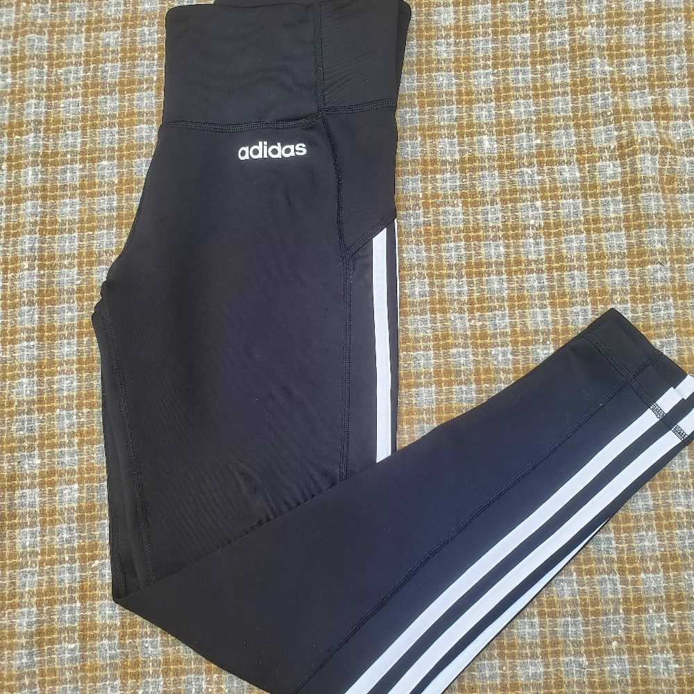 Adidas climate women leggings S size